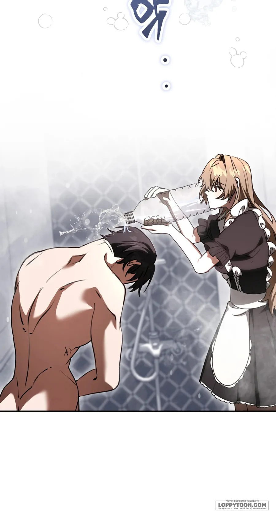 Robot Dọn Dẹp, Jeong So Bom - Chap 4