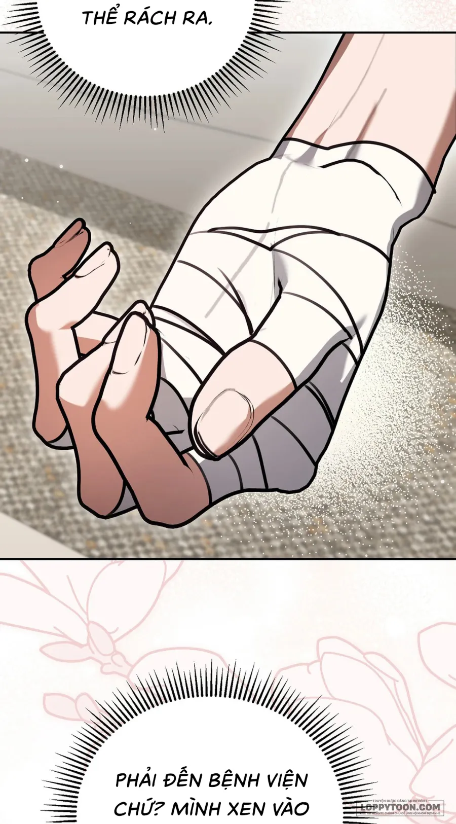 Robot Dọn Dẹp, Jeong So Bom - Chap 4