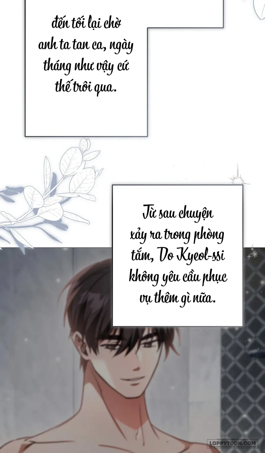 Robot Dọn Dẹp, Jeong So Bom - Chap 4