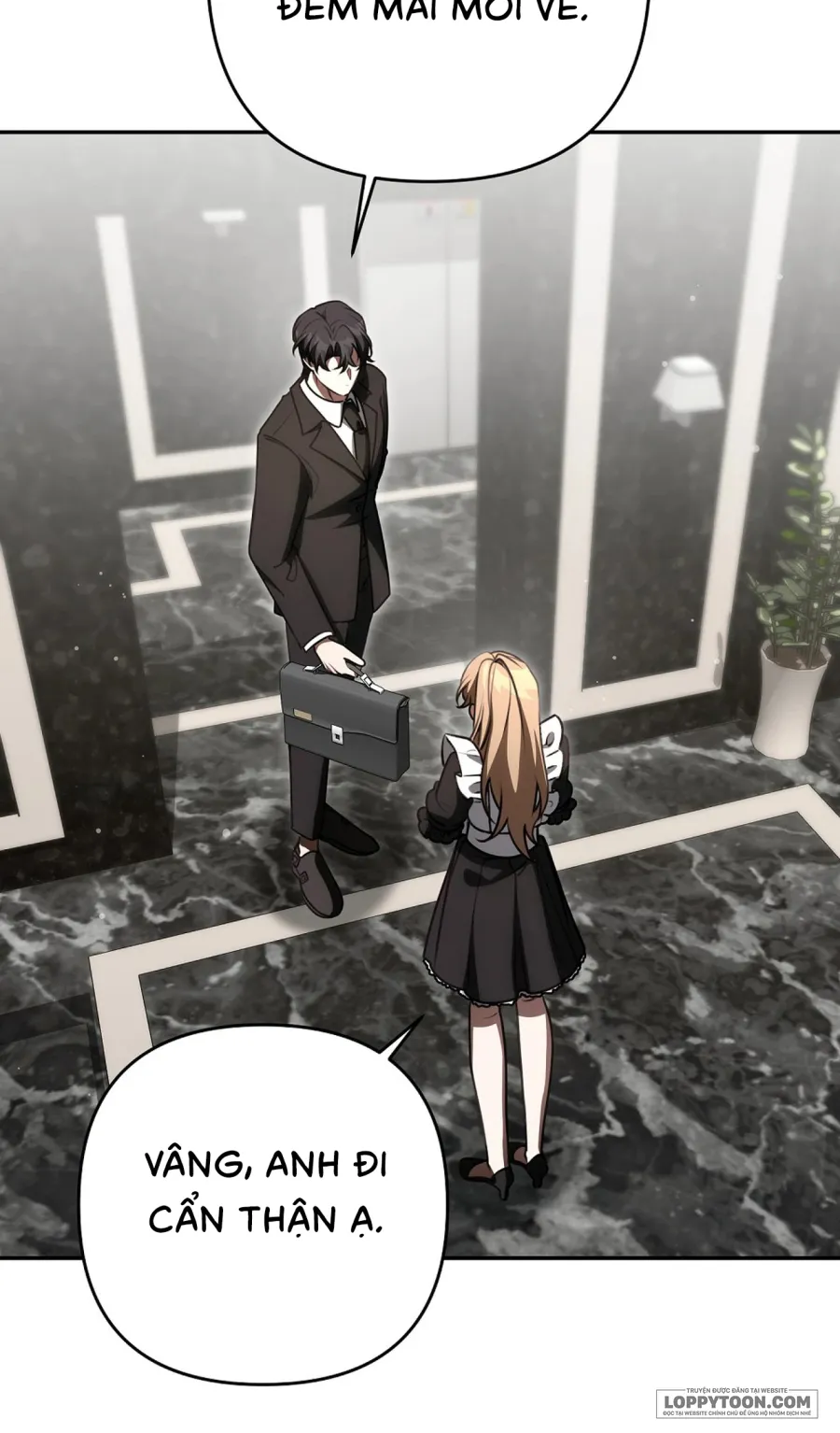 Robot Dọn Dẹp, Jeong So Bom - Chap 4