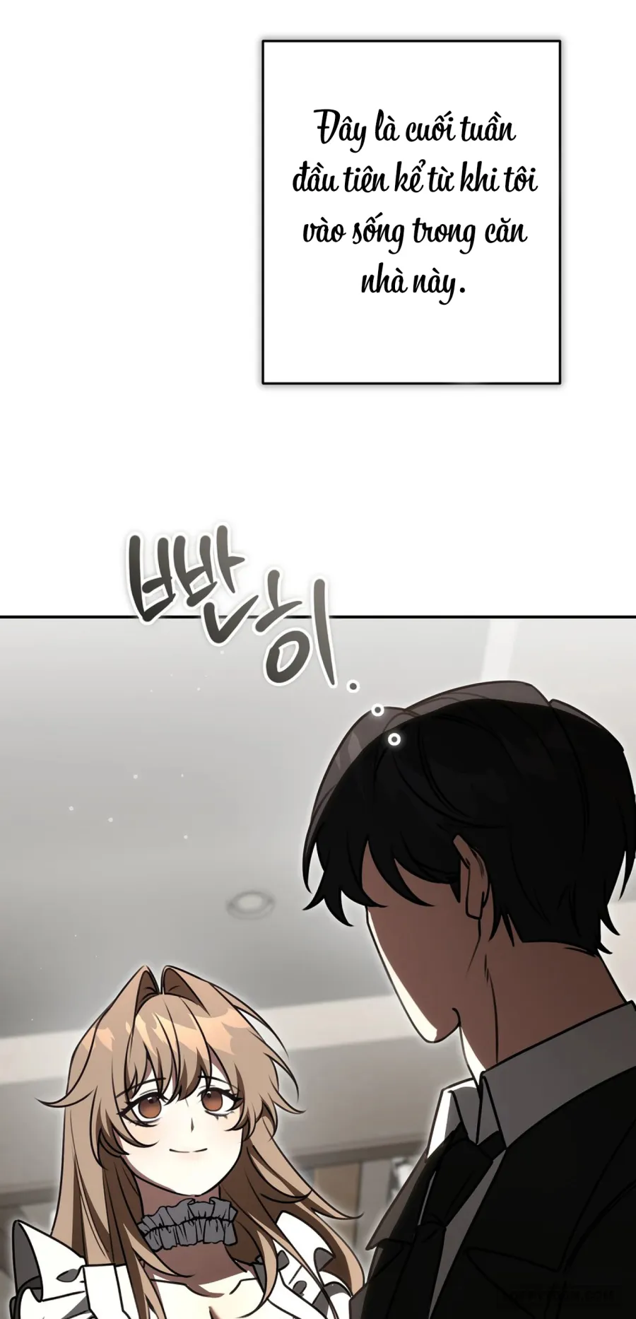 Robot Dọn Dẹp, Jeong So Bom - Chap 4