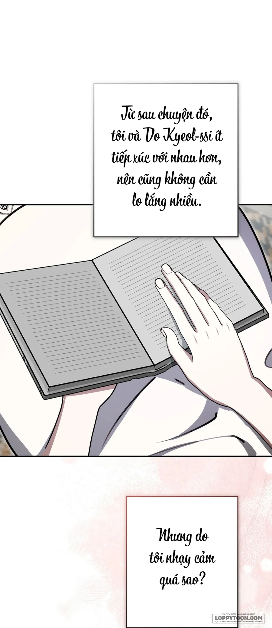 Robot Dọn Dẹp, Jeong So Bom - Chap 4