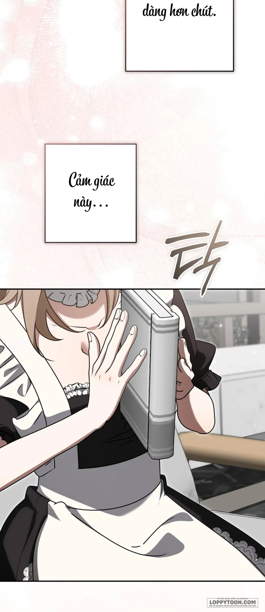 Robot Dọn Dẹp, Jeong So Bom - Chap 4