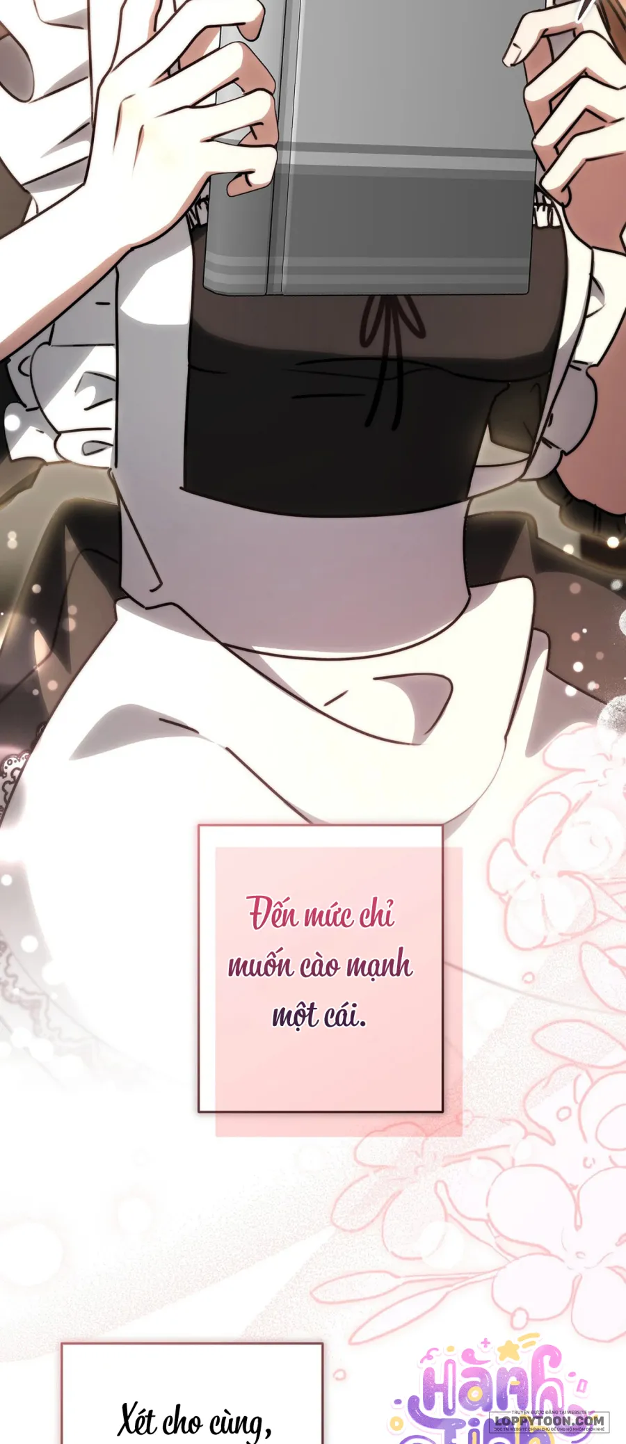 Robot Dọn Dẹp, Jeong So Bom - Chap 4