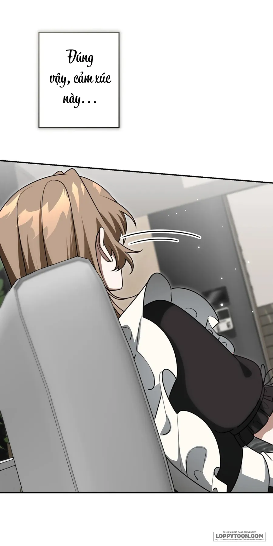 Robot Dọn Dẹp, Jeong So Bom - Chap 4
