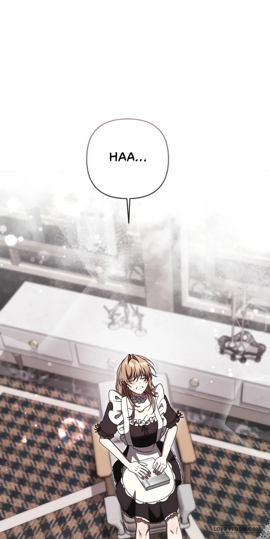 Robot Dọn Dẹp, Jeong So Bom - Chap 4