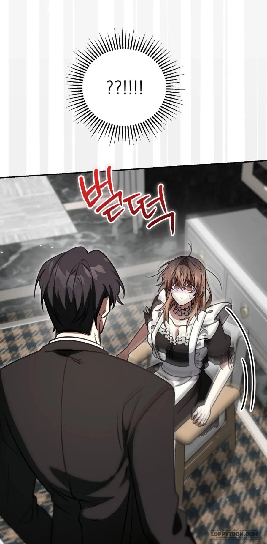 Robot Dọn Dẹp, Jeong So Bom - Chap 4