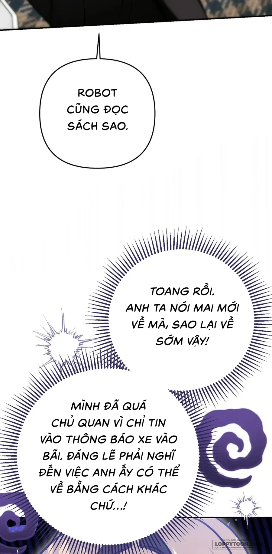 Robot Dọn Dẹp, Jeong So Bom - Chap 4