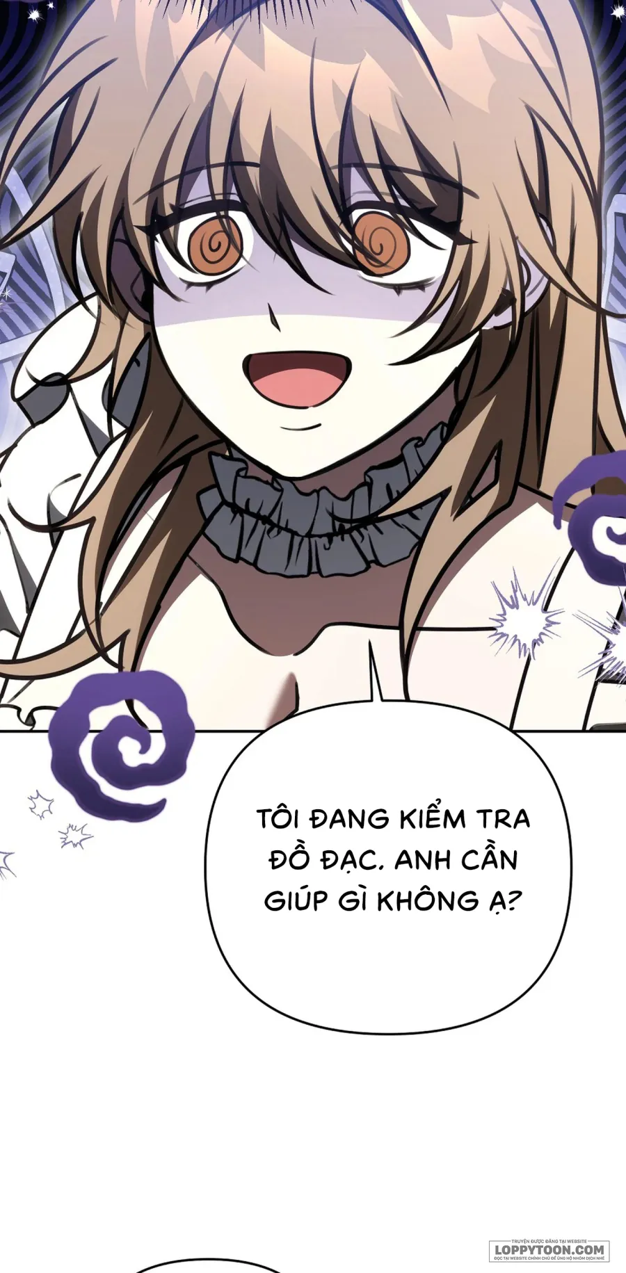 Robot Dọn Dẹp, Jeong So Bom - Chap 4