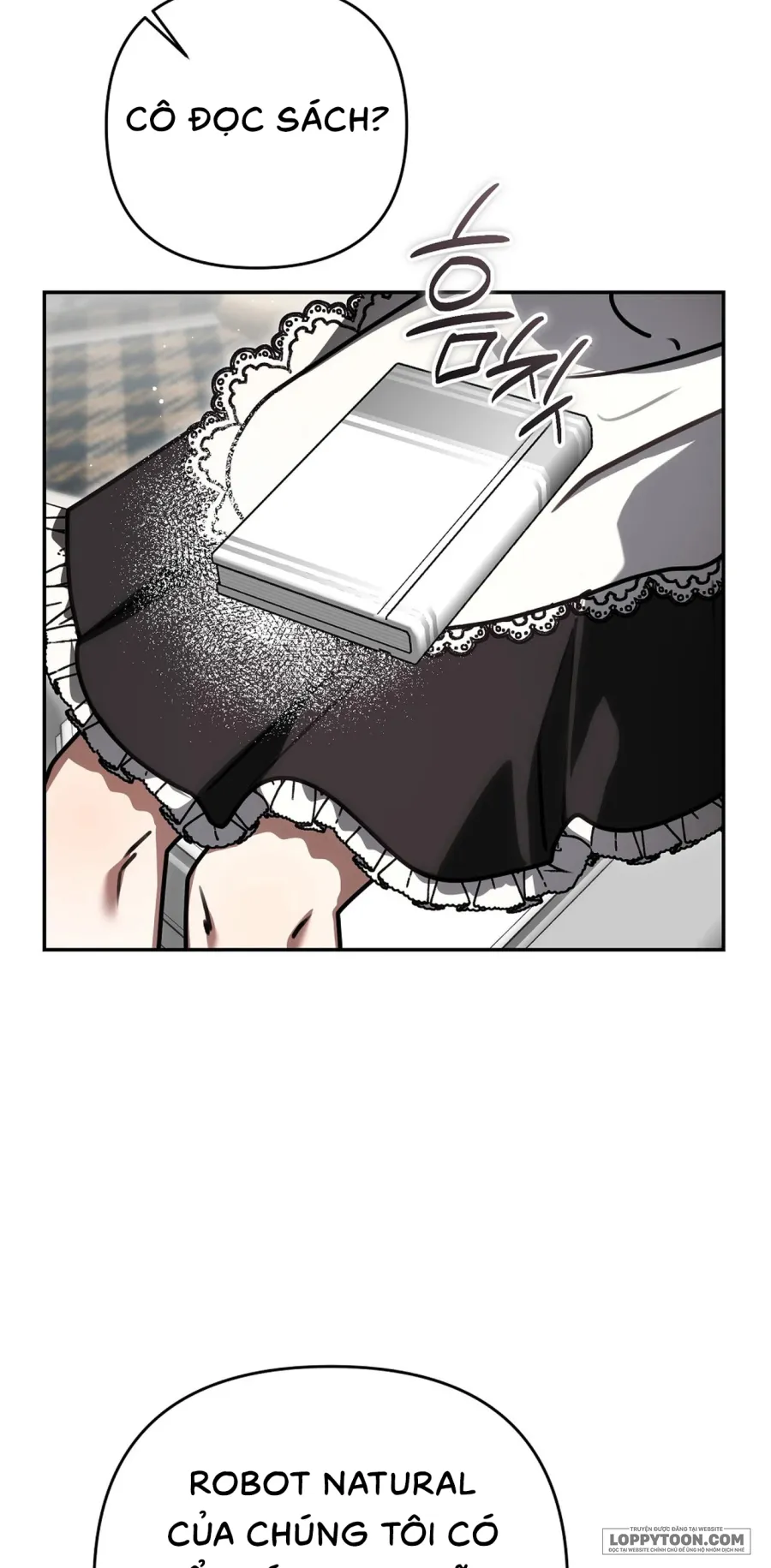 Robot Dọn Dẹp, Jeong So Bom - Chap 4