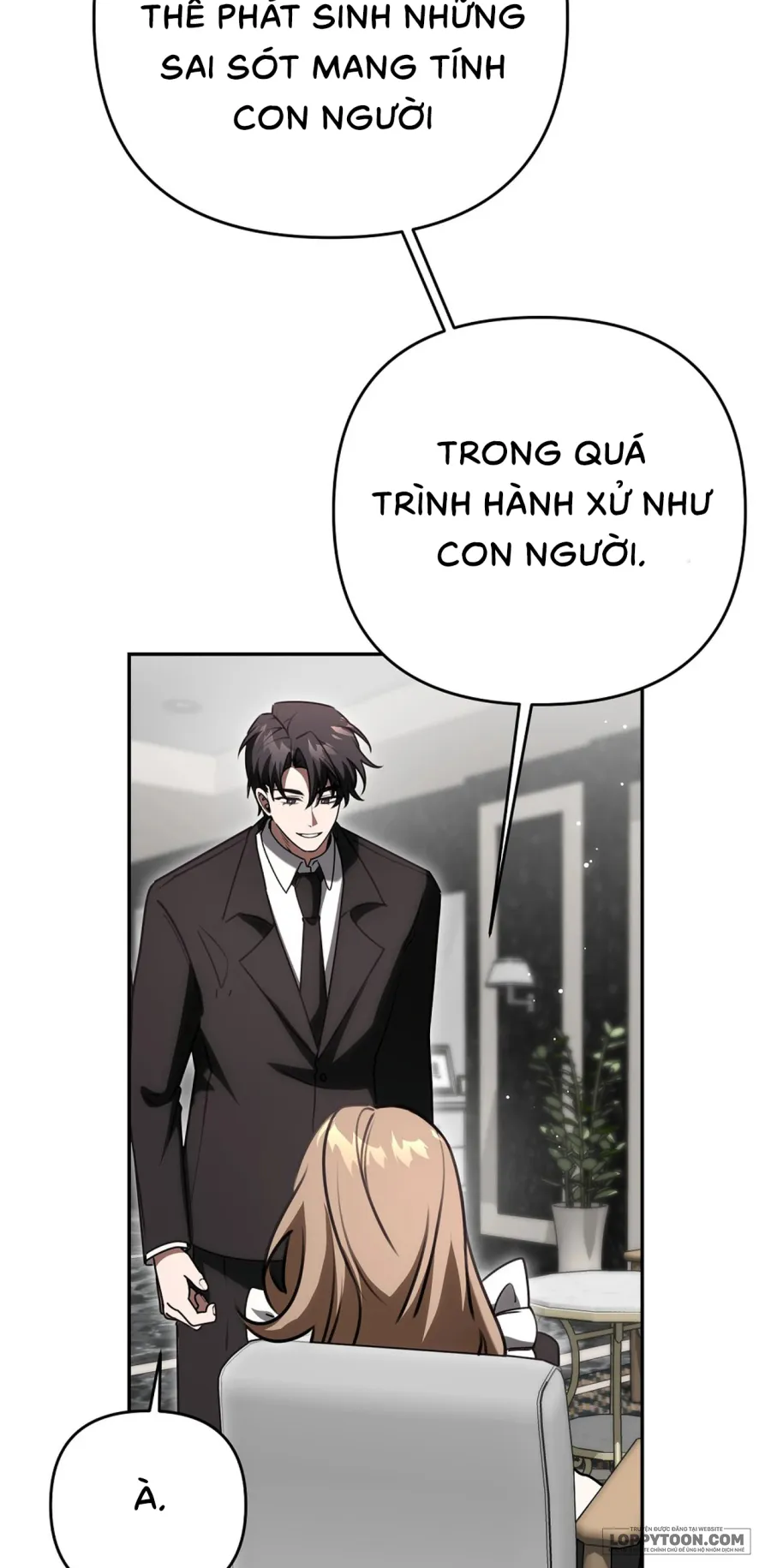 Robot Dọn Dẹp, Jeong So Bom - Chap 4