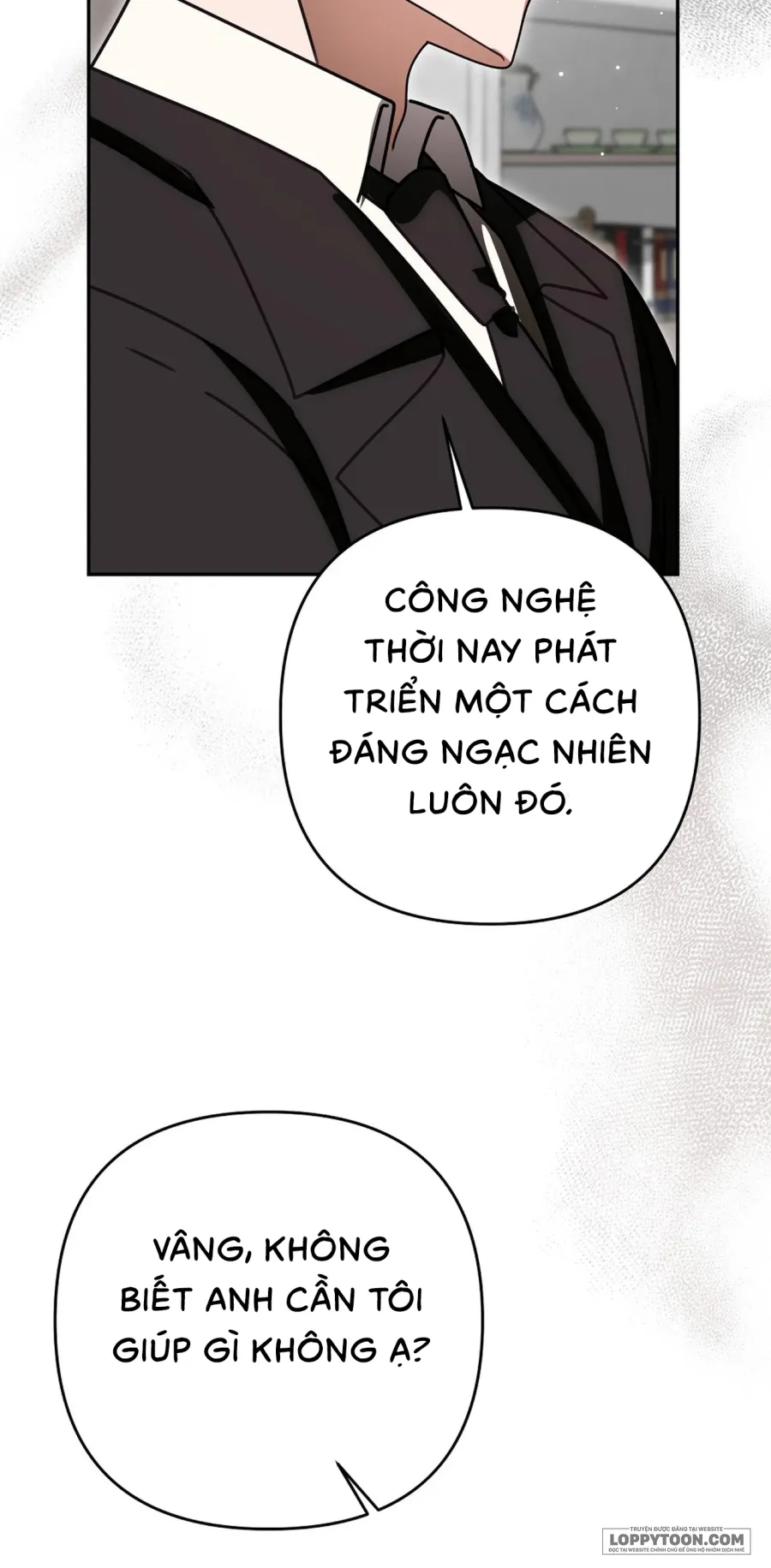 Robot Dọn Dẹp, Jeong So Bom - Chap 4