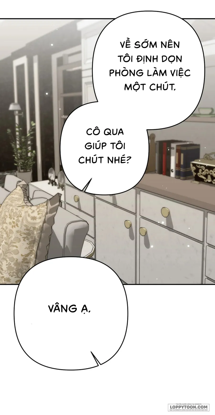 Robot Dọn Dẹp, Jeong So Bom - Chap 4