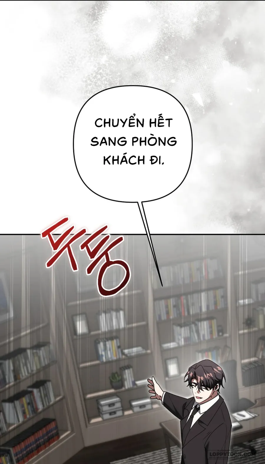 Robot Dọn Dẹp, Jeong So Bom - Chap 4