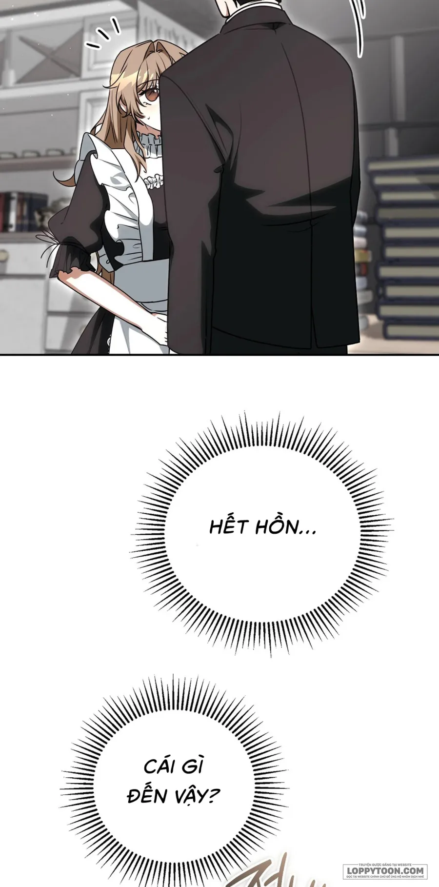 Robot Dọn Dẹp, Jeong So Bom - Chap 5
