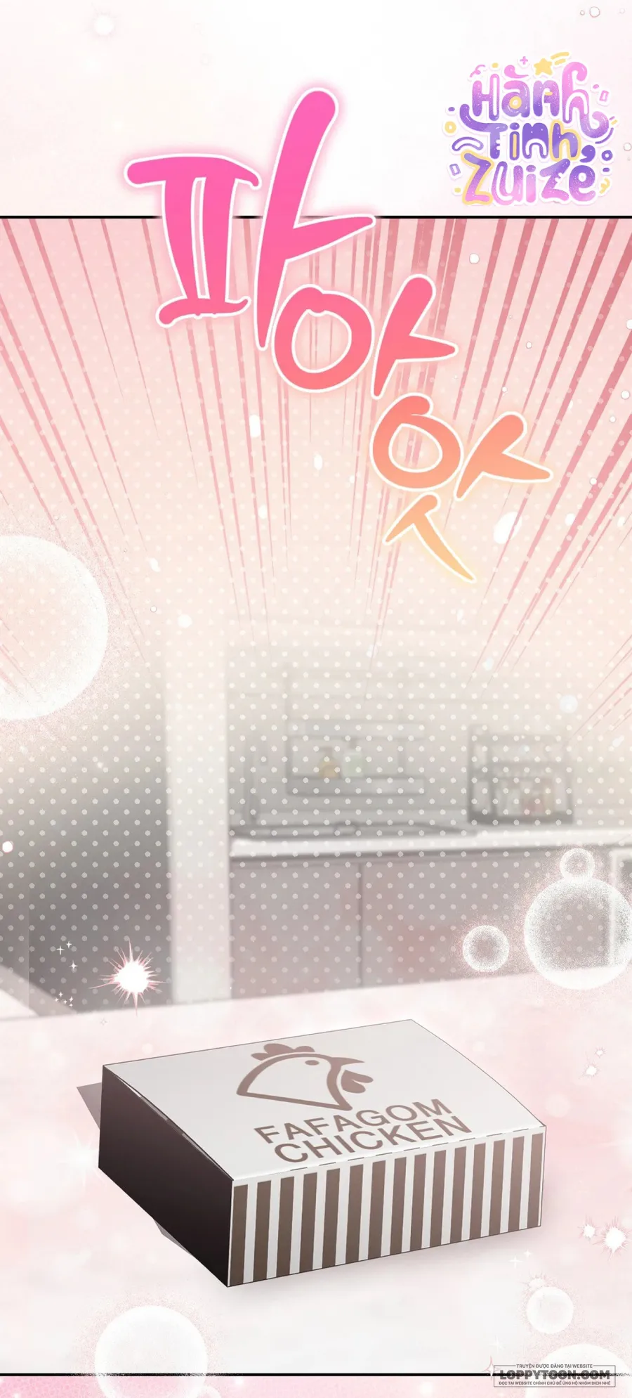 Robot Dọn Dẹp, Jeong So Bom - Chap 5