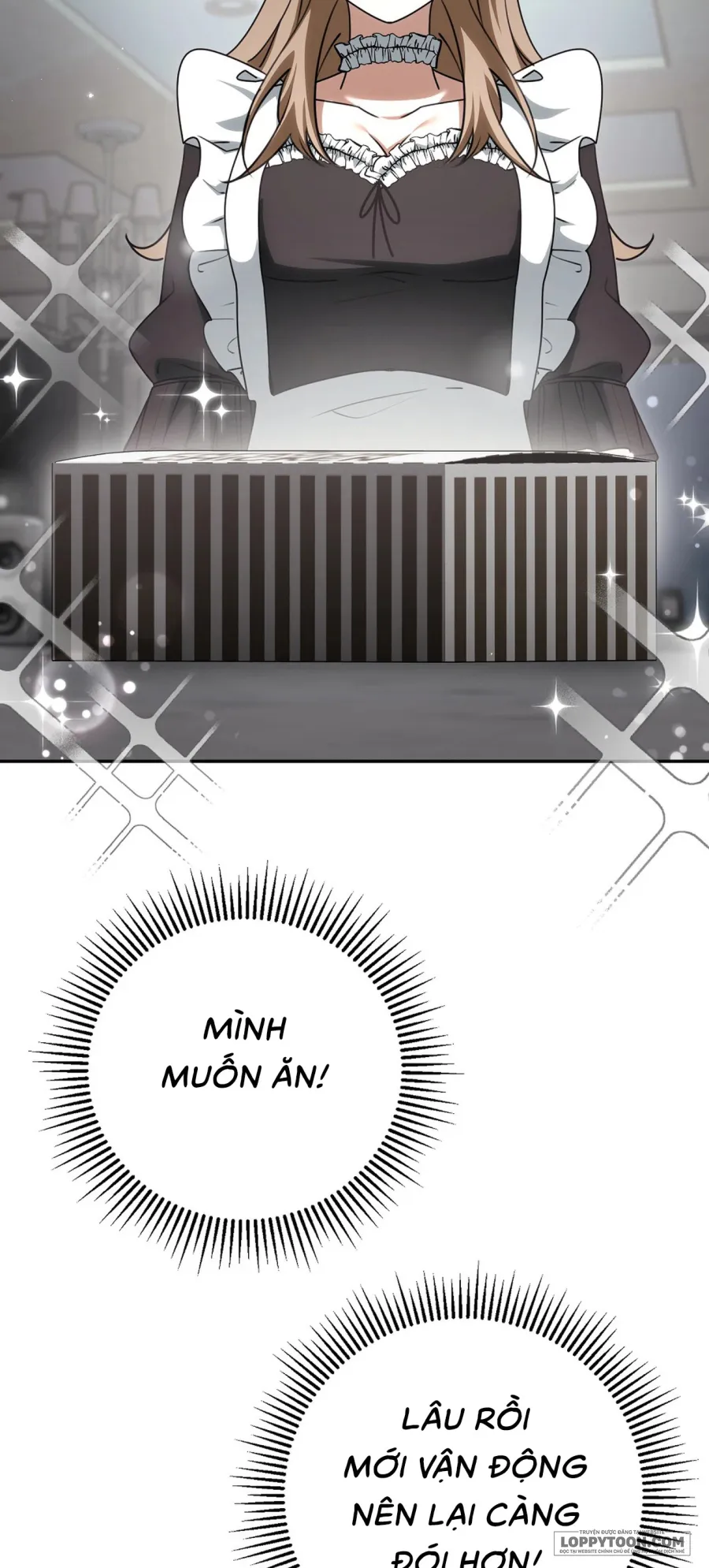 Robot Dọn Dẹp, Jeong So Bom - Chap 5