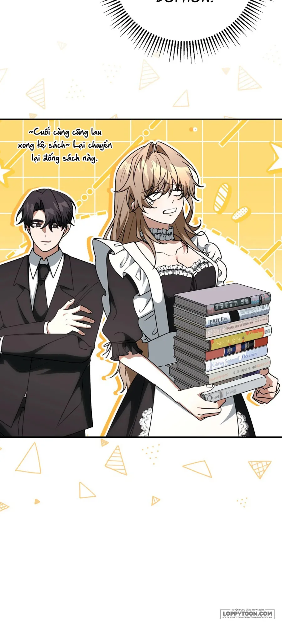 Robot Dọn Dẹp, Jeong So Bom - Chap 5