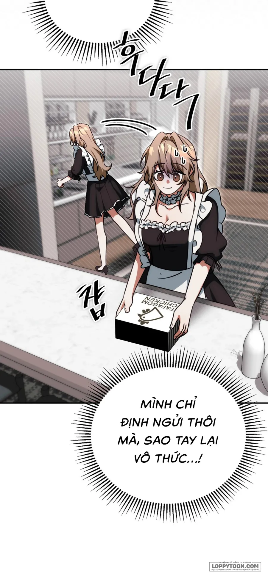 Robot Dọn Dẹp, Jeong So Bom - Chap 5