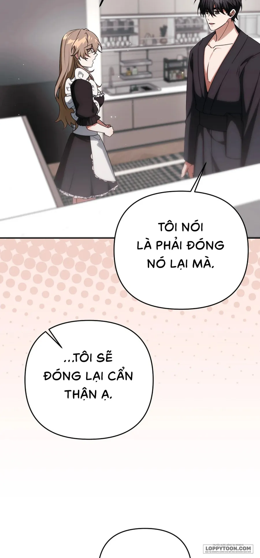 Robot Dọn Dẹp, Jeong So Bom - Chap 5