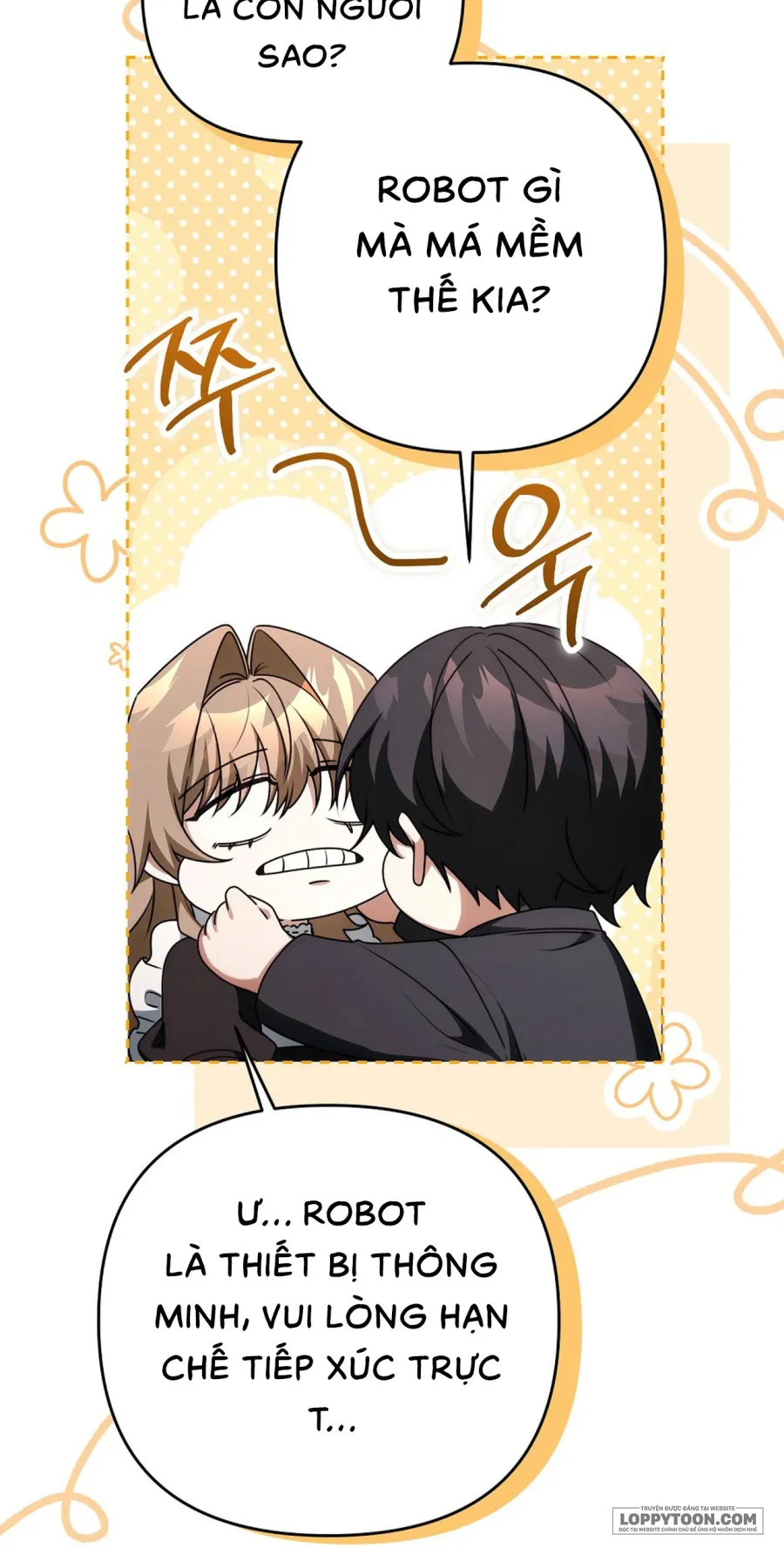 Robot Dọn Dẹp, Jeong So Bom - Chap 5