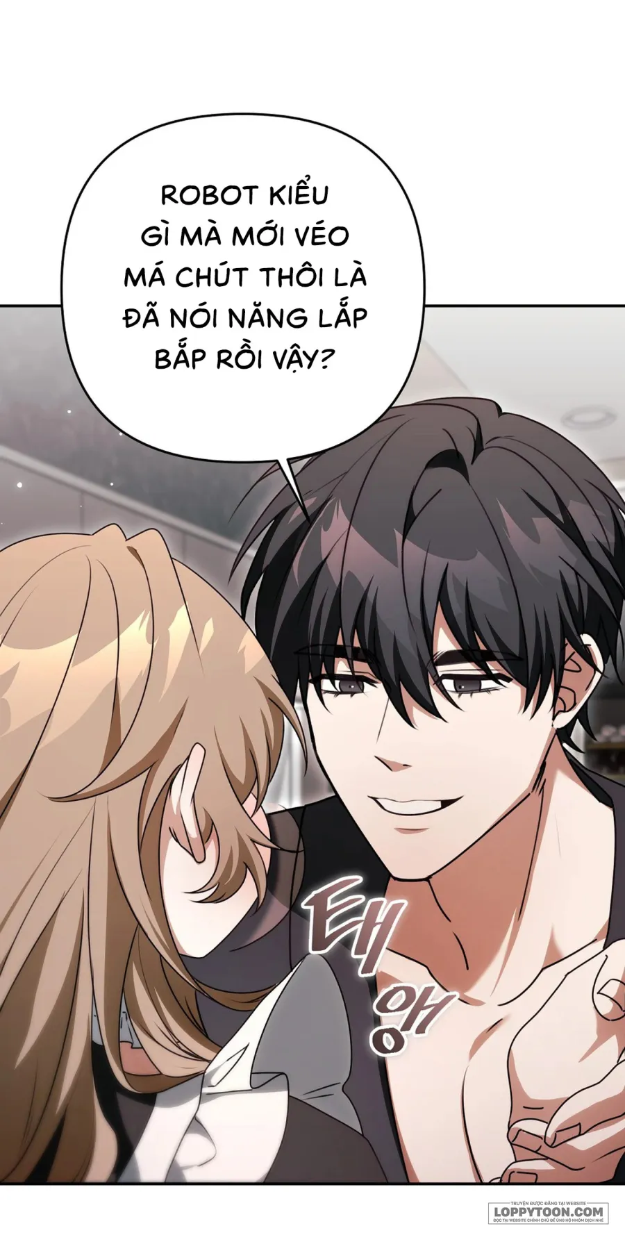 Robot Dọn Dẹp, Jeong So Bom - Chap 5