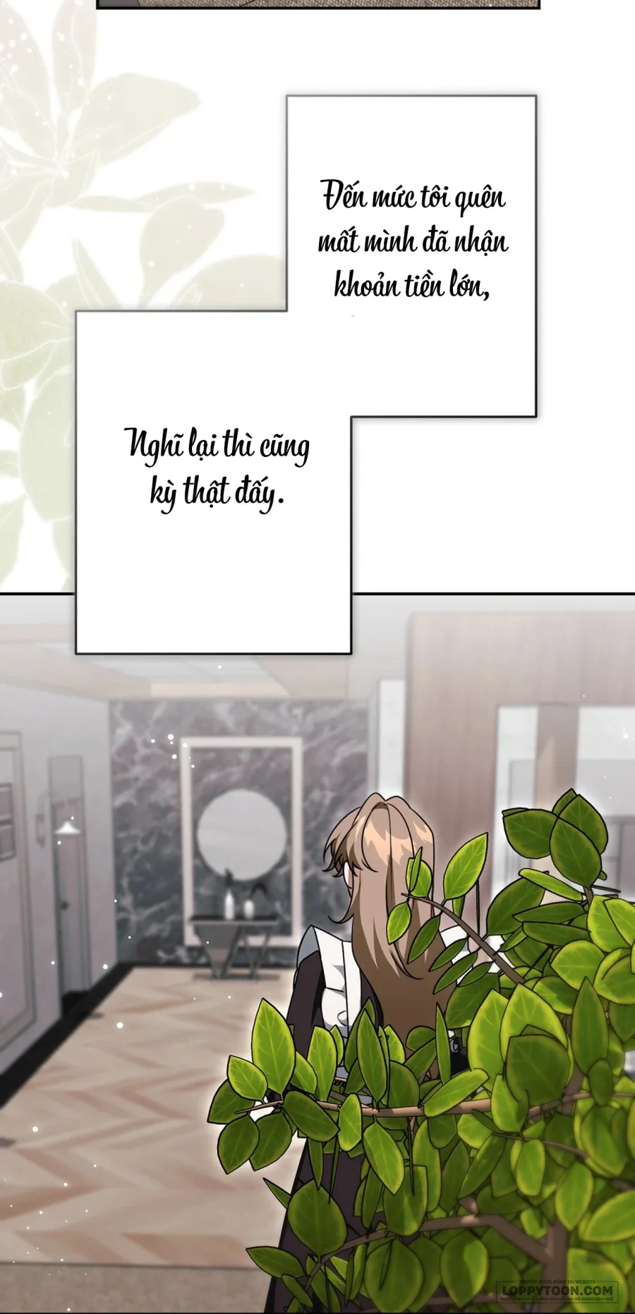 Robot Dọn Dẹp, Jeong So Bom - Chap 5