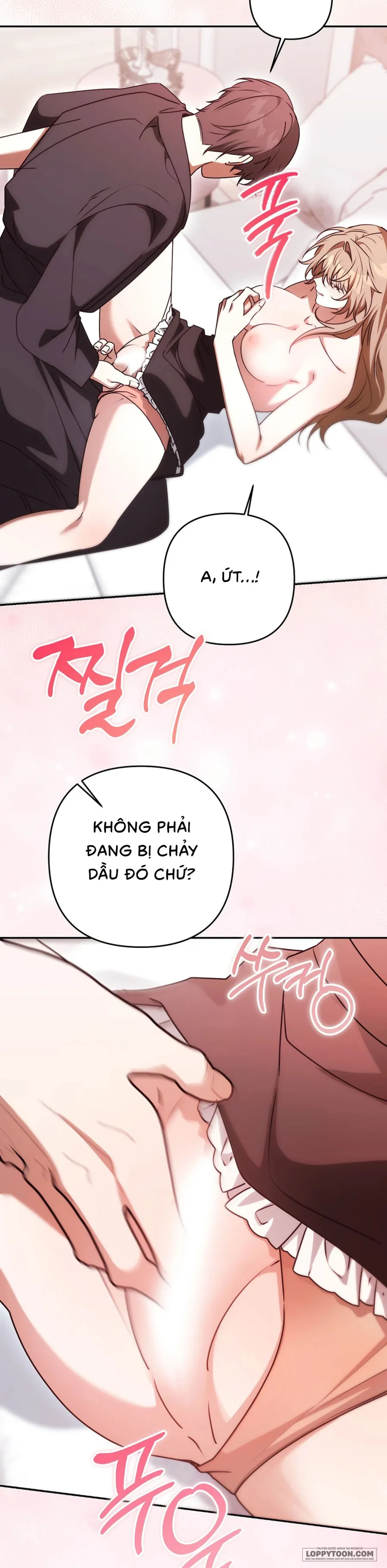 Robot Dọn Dẹp, Jeong So Bom - Chap 5