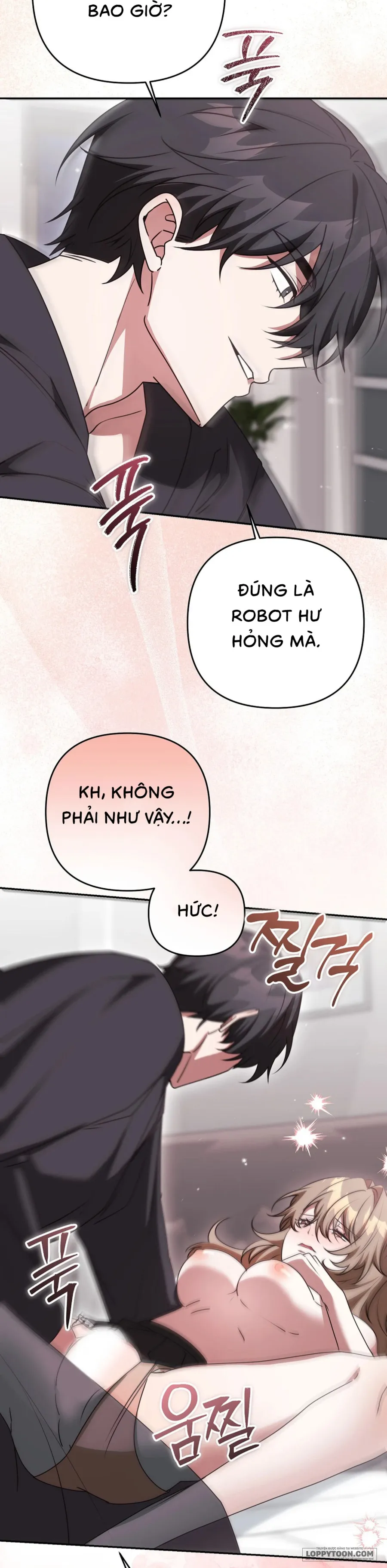 Robot Dọn Dẹp, Jeong So Bom - Chap 5