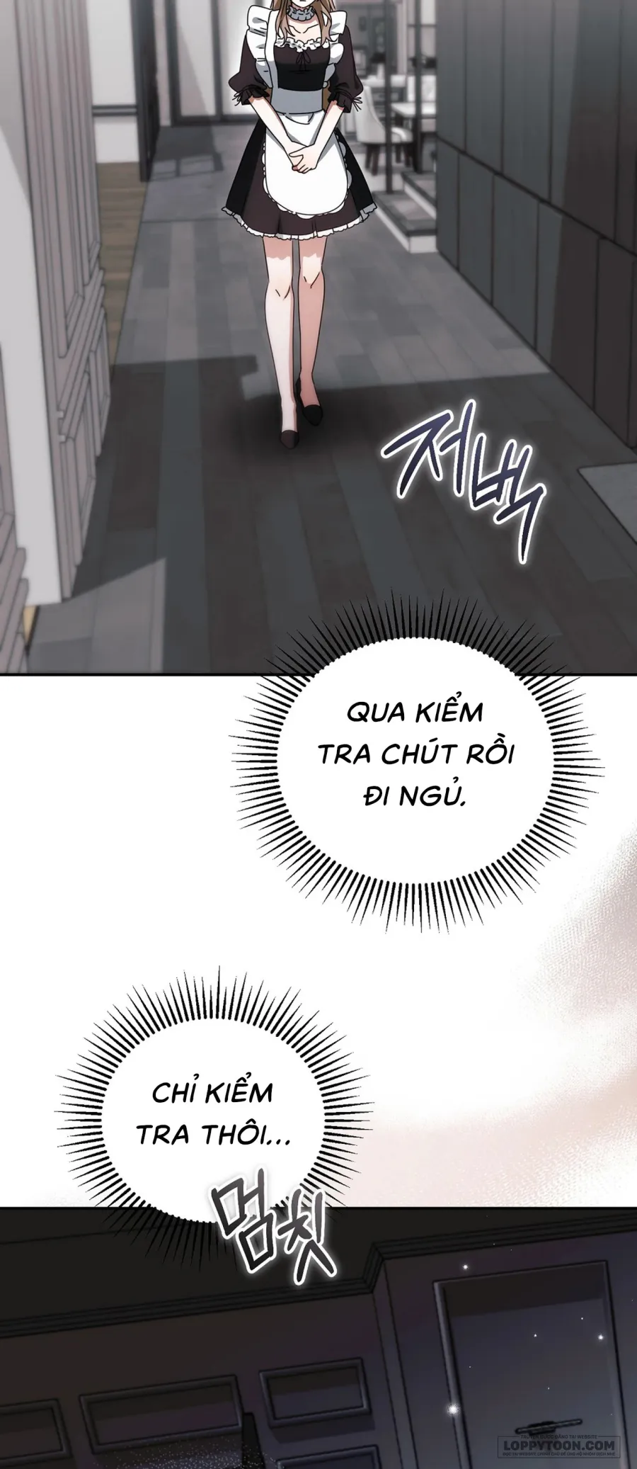 Robot Dọn Dẹp, Jeong So Bom - Chap 5