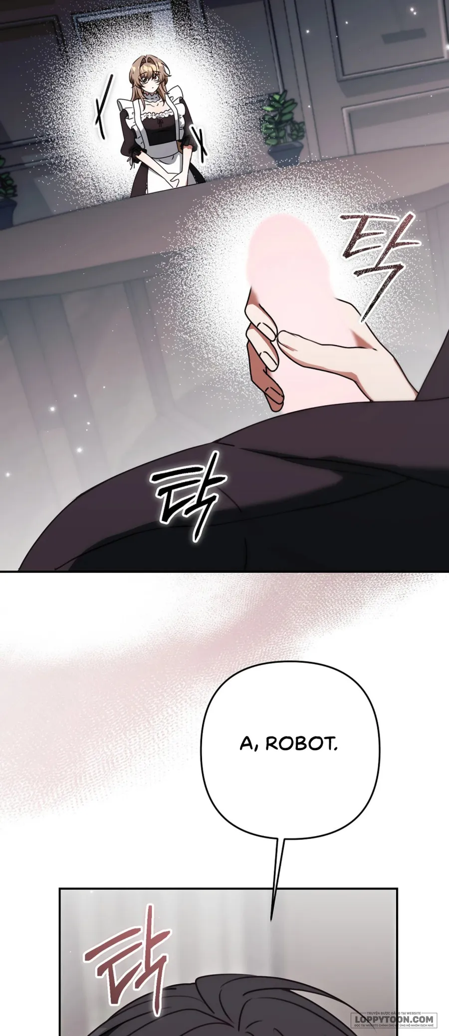 Robot Dọn Dẹp, Jeong So Bom - Chap 5