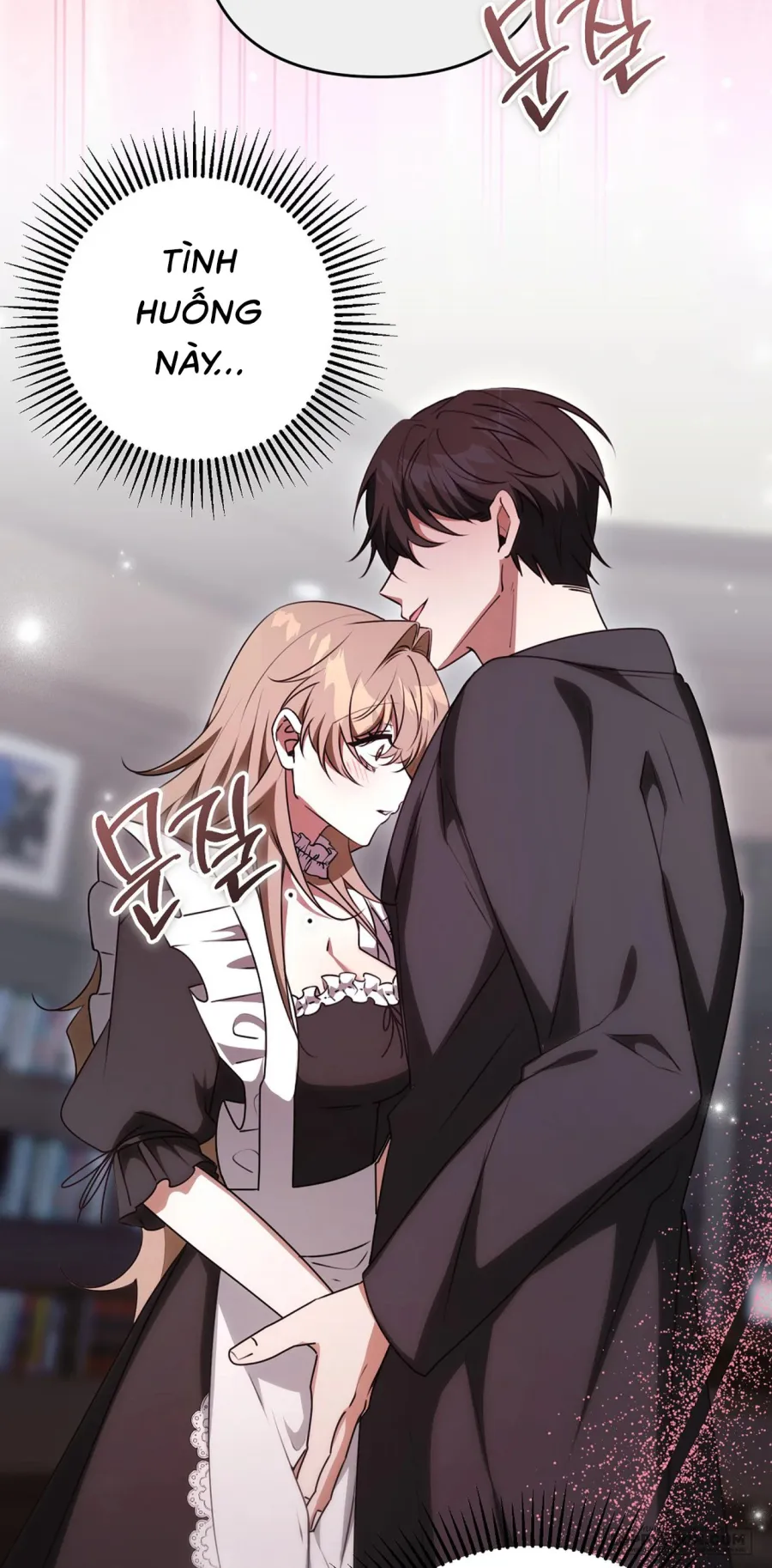 Robot Dọn Dẹp, Jeong So Bom - Chap 5