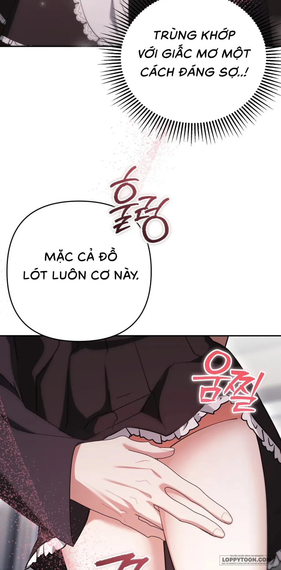 Robot Dọn Dẹp, Jeong So Bom - Chap 5