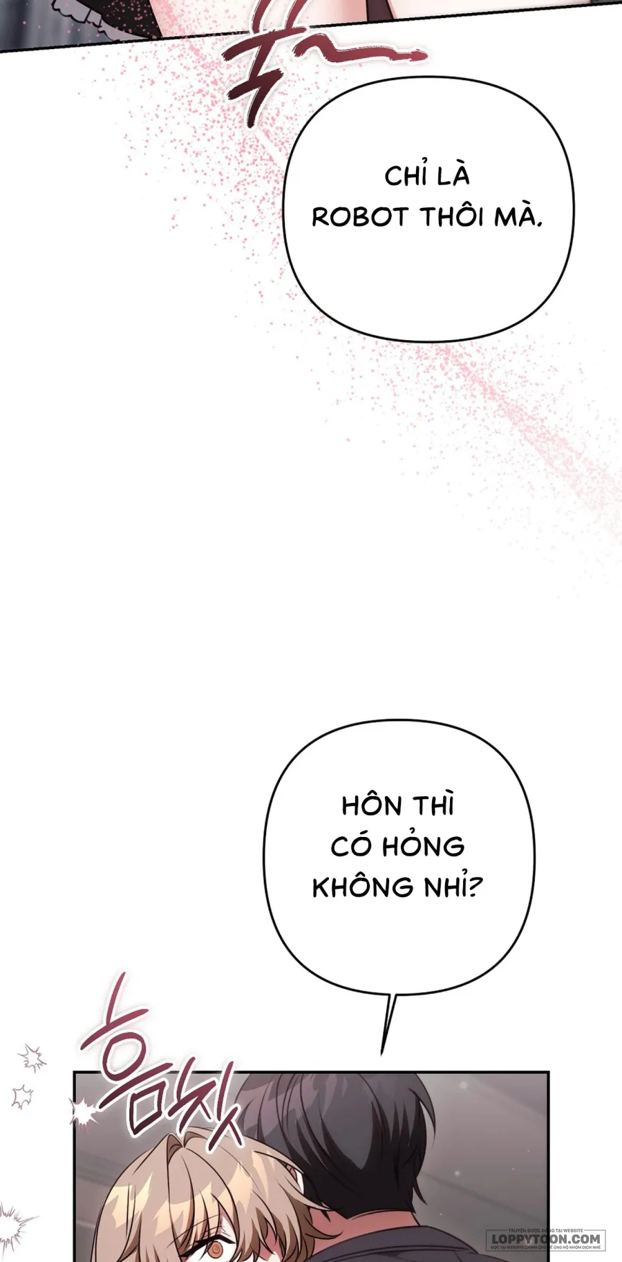 Robot Dọn Dẹp, Jeong So Bom - Chap 5