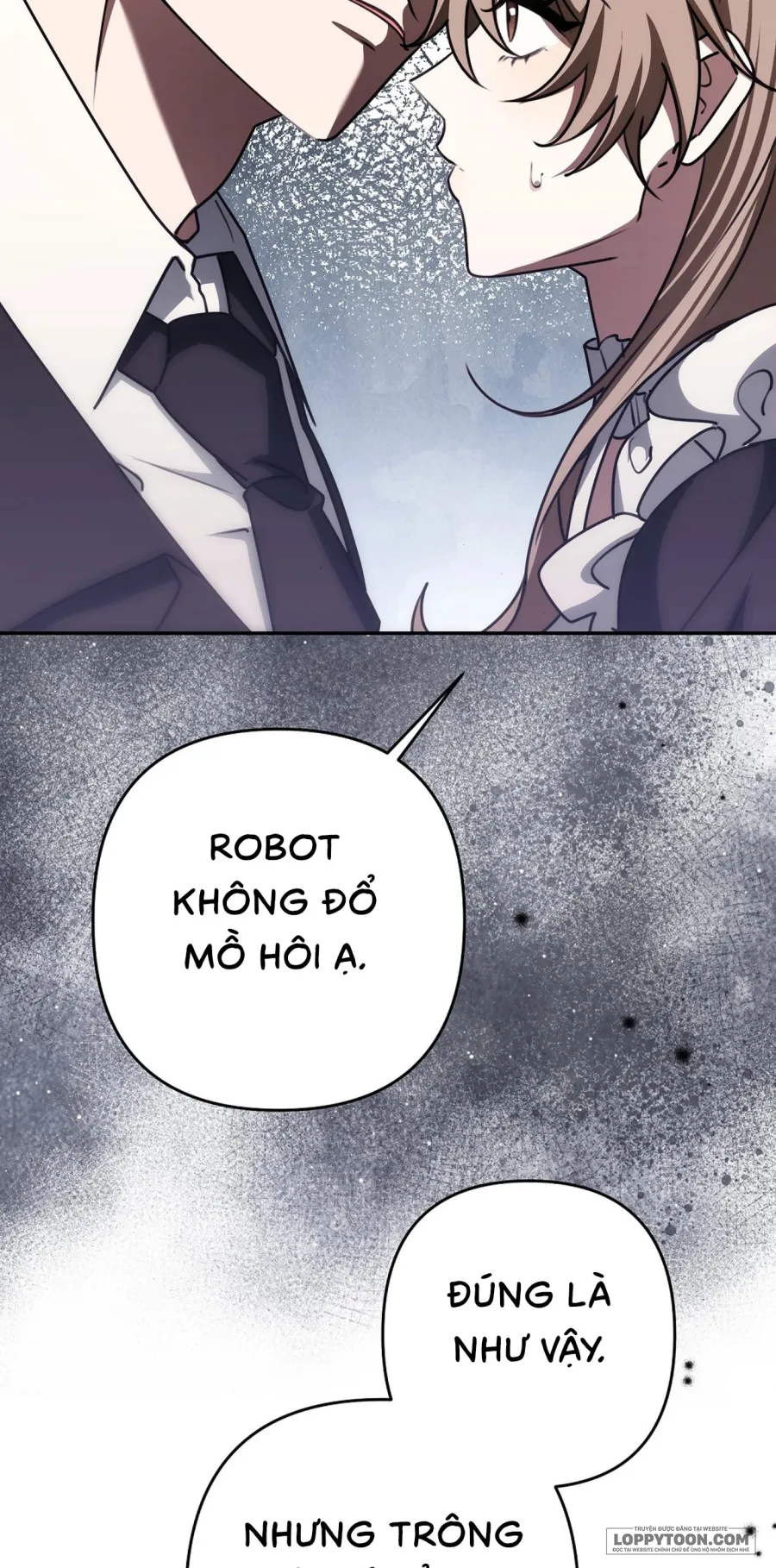Robot Dọn Dẹp, Jeong So Bom - Chap 5