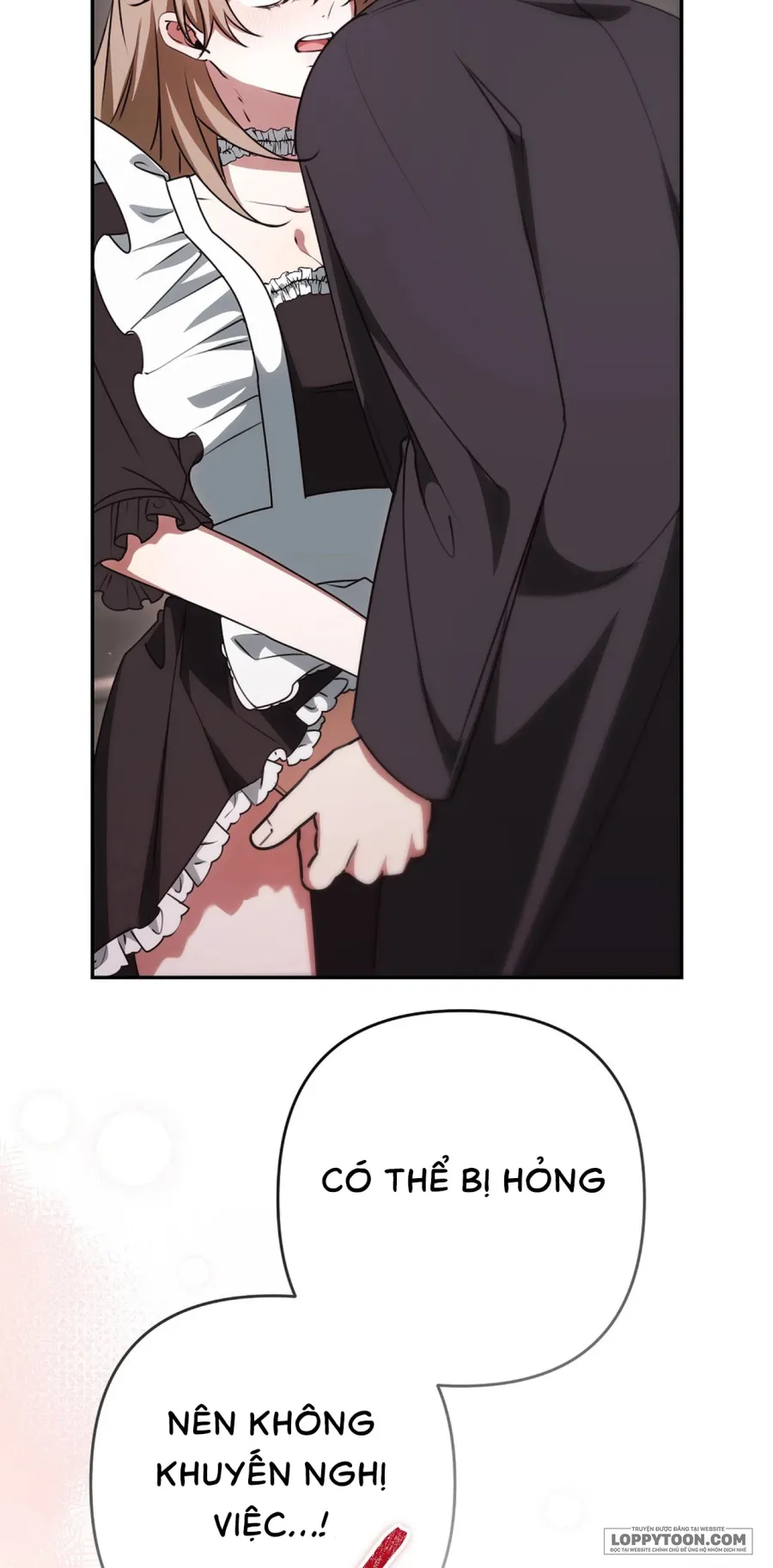 Robot Dọn Dẹp, Jeong So Bom - Chap 5