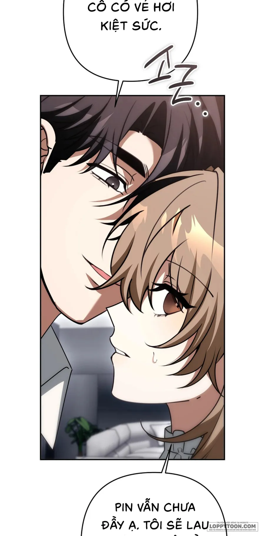 Robot Dọn Dẹp, Jeong So Bom - Chap 5