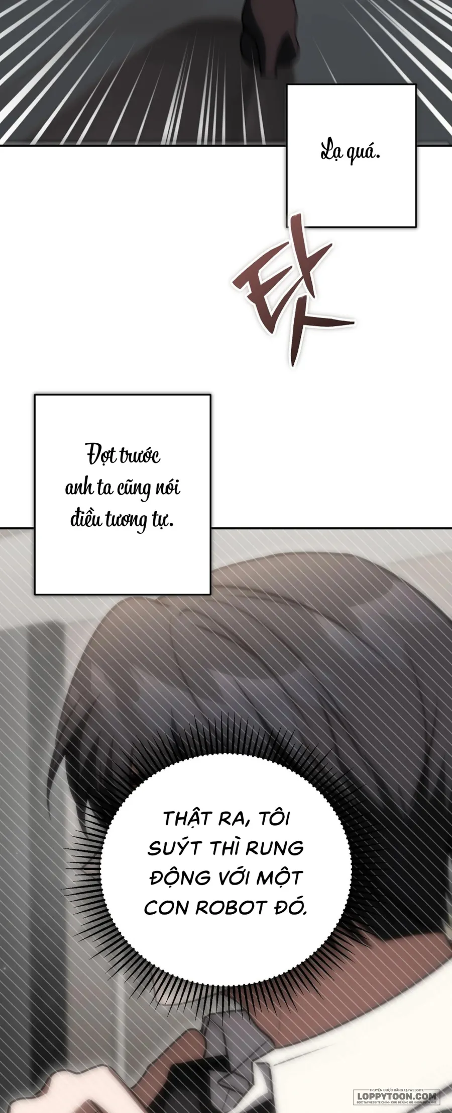 Robot Dọn Dẹp, Jeong So Bom - Chap 6