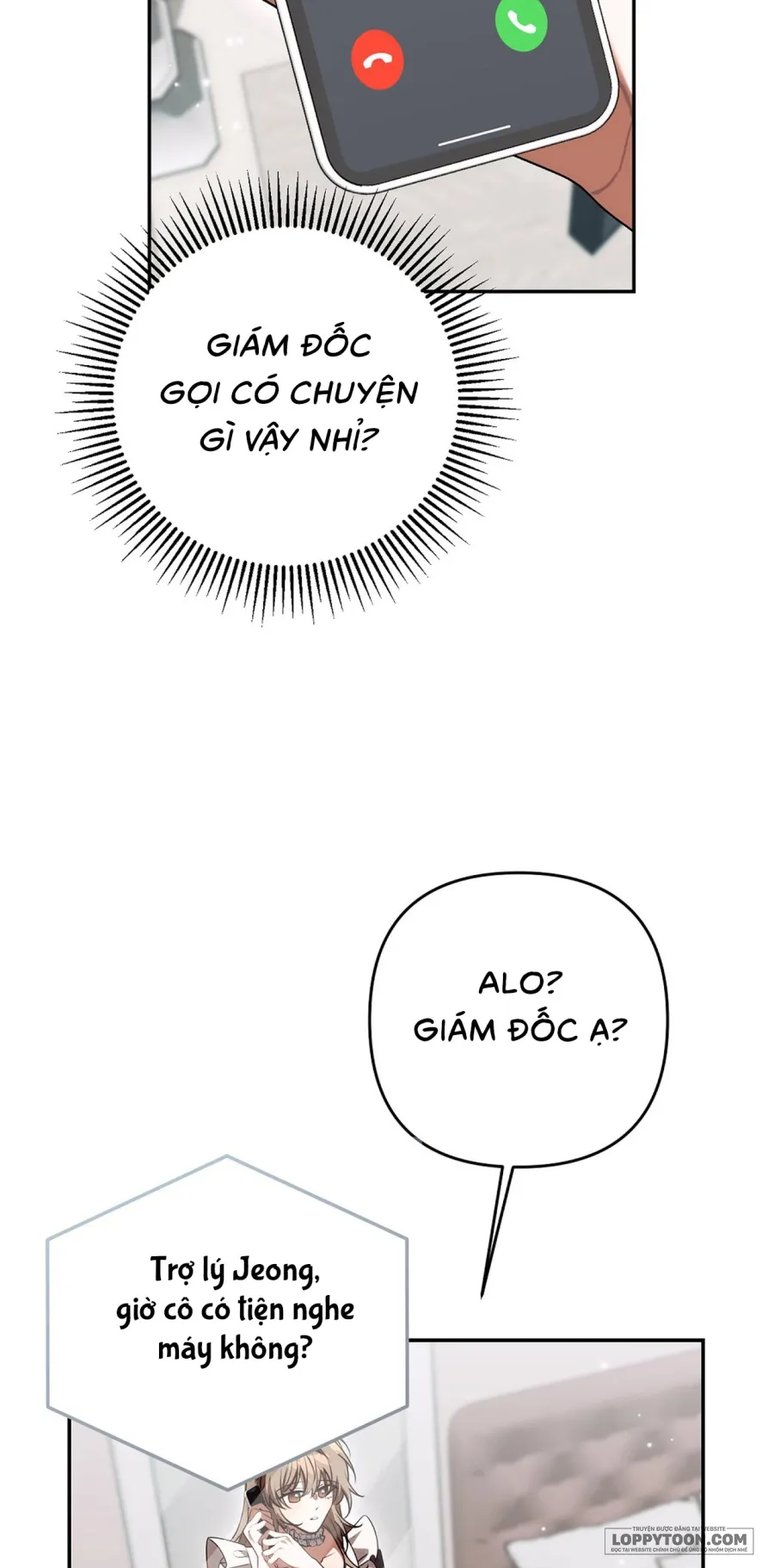Robot Dọn Dẹp, Jeong So Bom - Chap 6