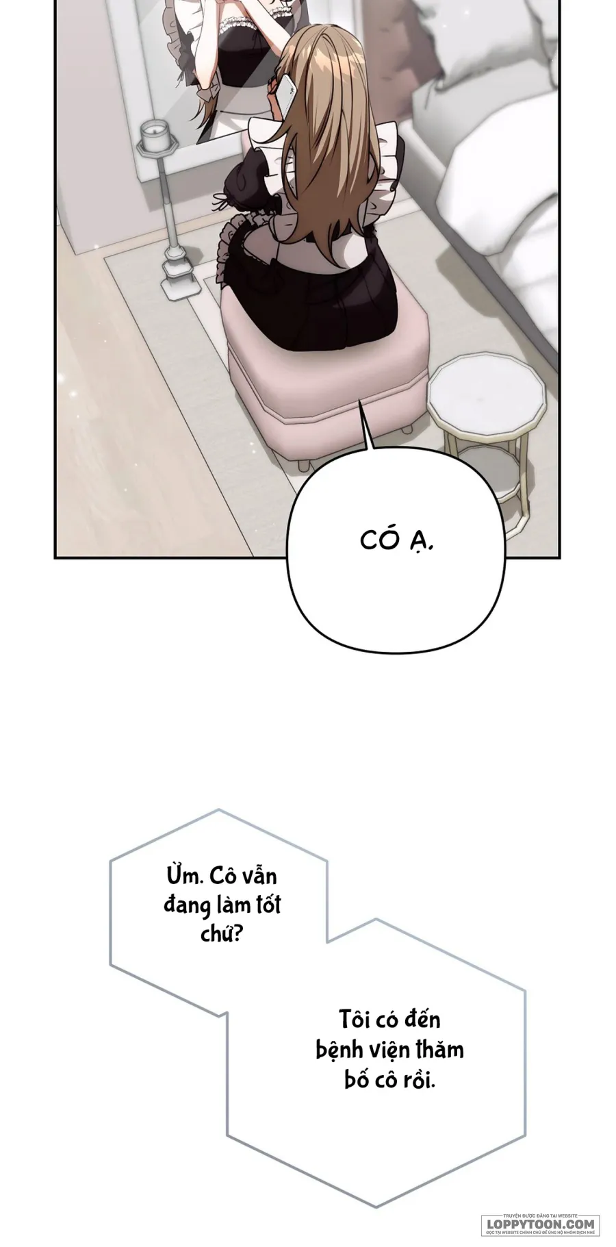 Robot Dọn Dẹp, Jeong So Bom - Chap 6