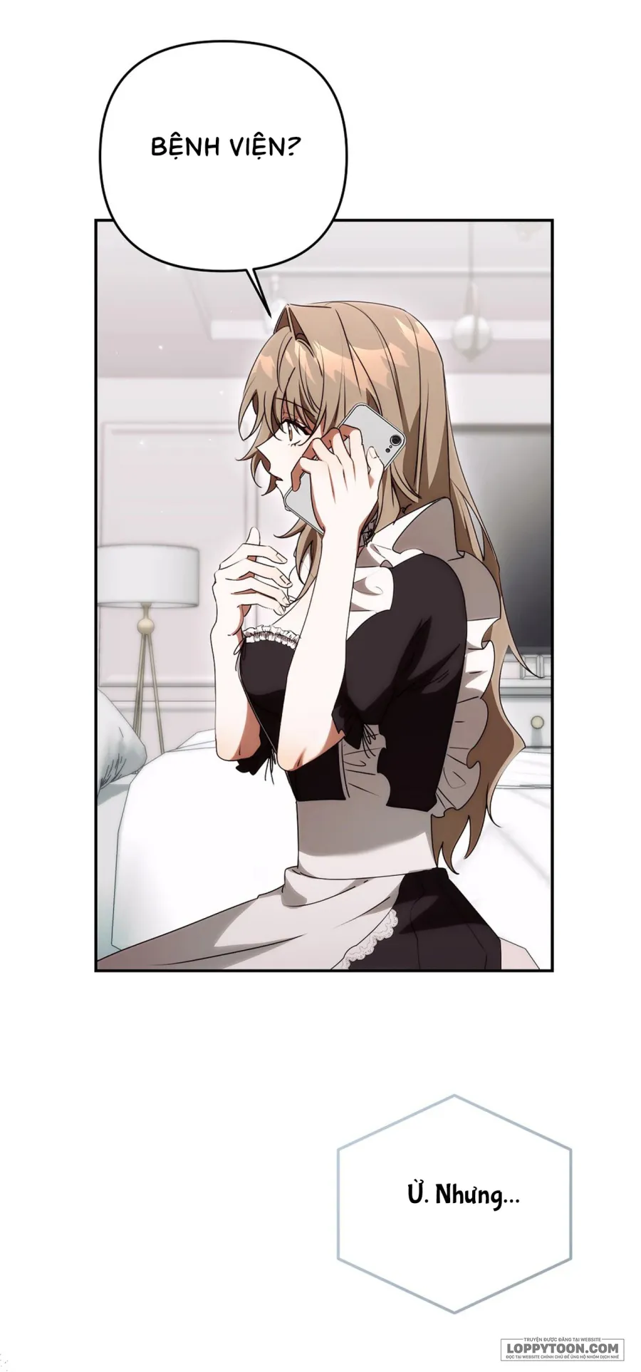 Robot Dọn Dẹp, Jeong So Bom - Chap 6