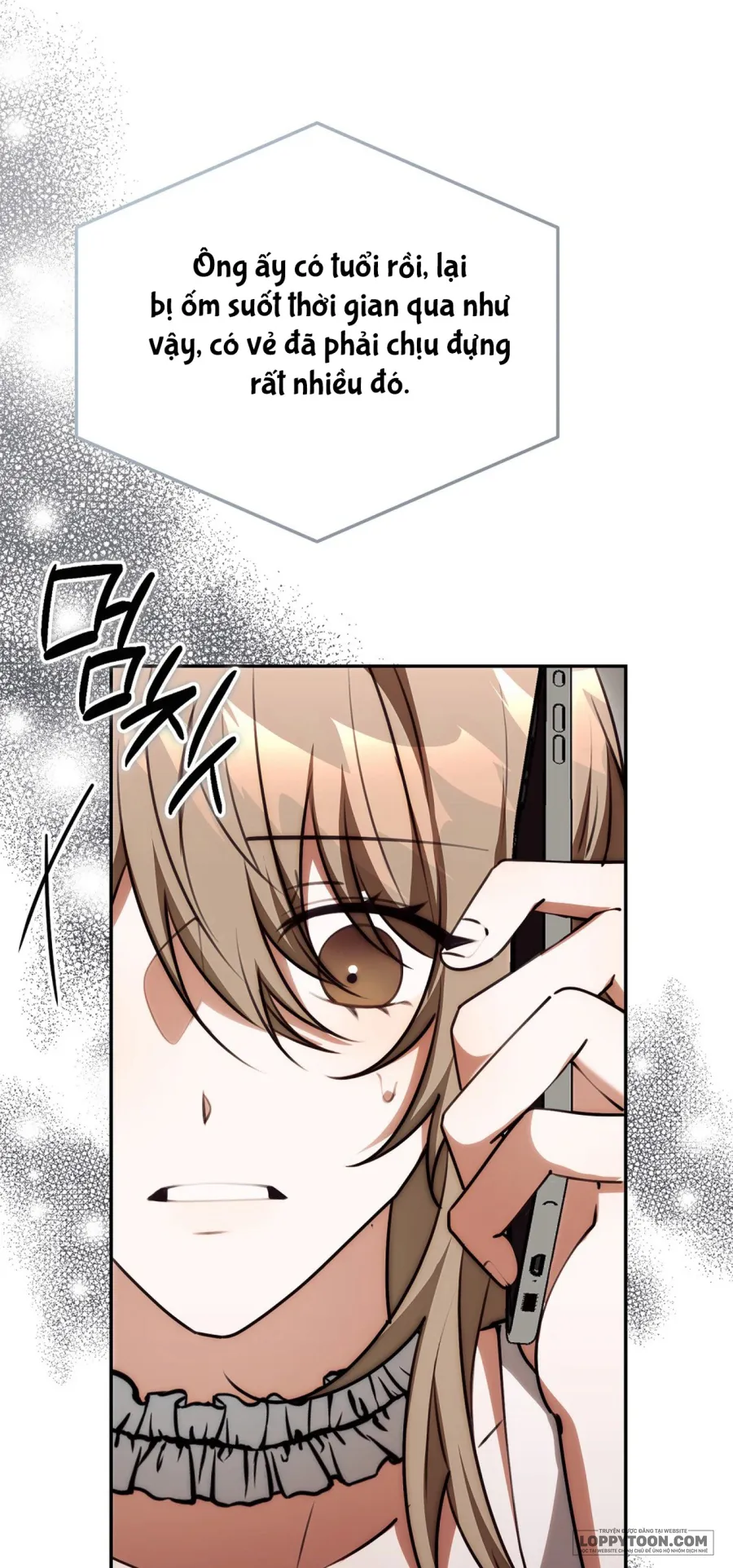 Robot Dọn Dẹp, Jeong So Bom - Chap 6