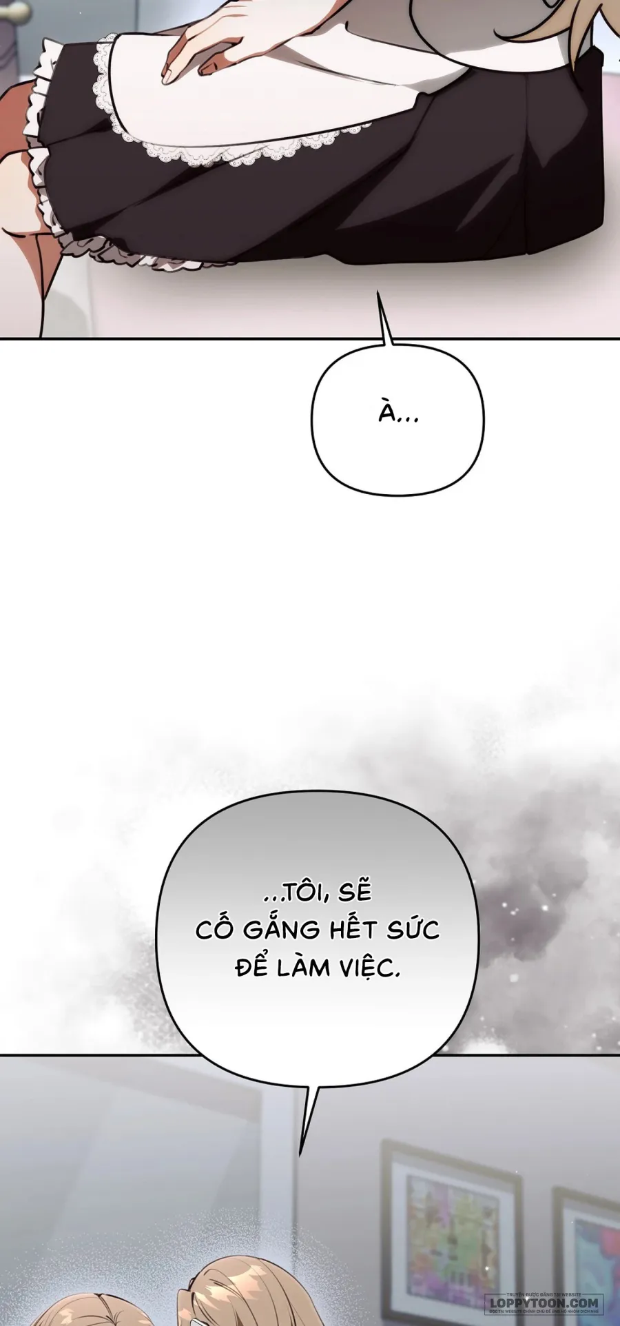 Robot Dọn Dẹp, Jeong So Bom - Chap 6