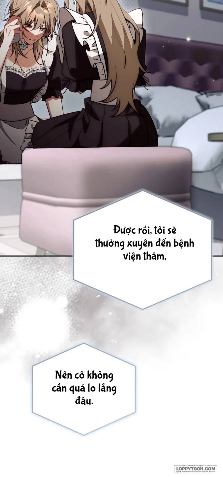 Robot Dọn Dẹp, Jeong So Bom - Chap 6