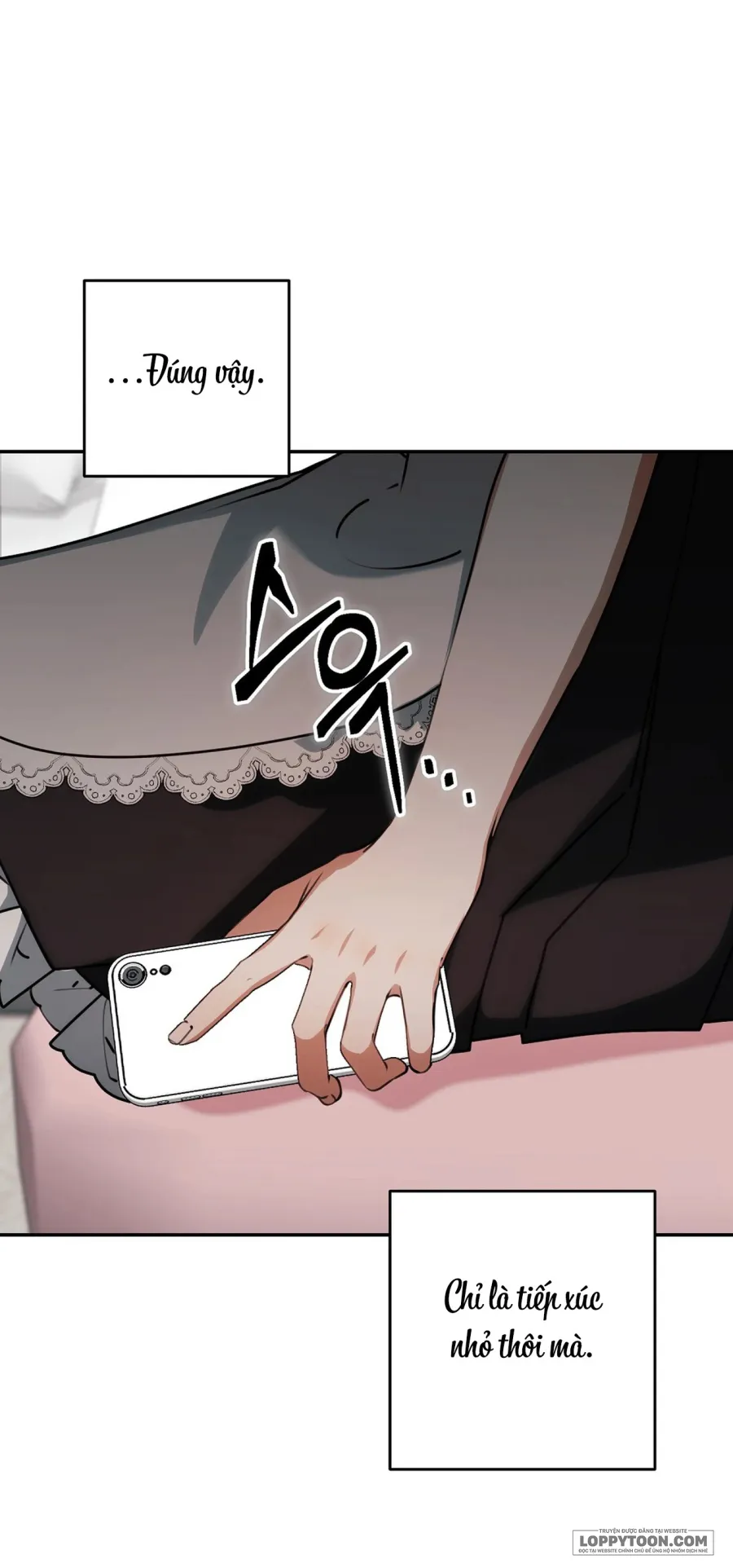 Robot Dọn Dẹp, Jeong So Bom - Chap 6