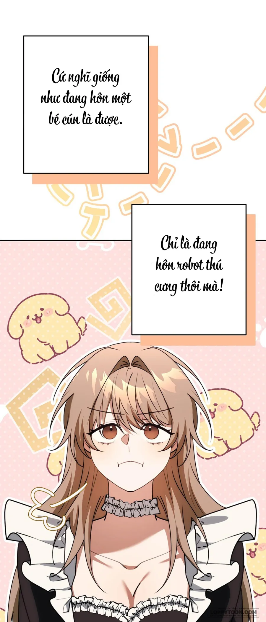 Robot Dọn Dẹp, Jeong So Bom - Chap 6