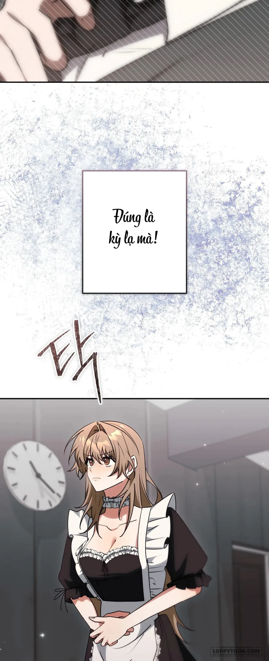 Robot Dọn Dẹp, Jeong So Bom - Chap 6