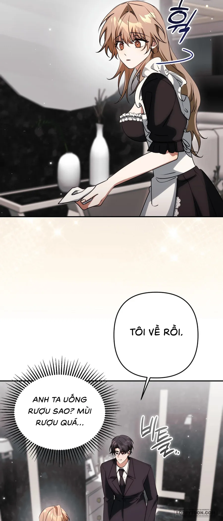 Robot Dọn Dẹp, Jeong So Bom - Chap 6