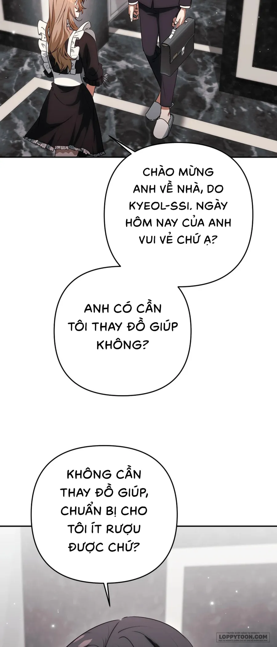 Robot Dọn Dẹp, Jeong So Bom - Chap 6