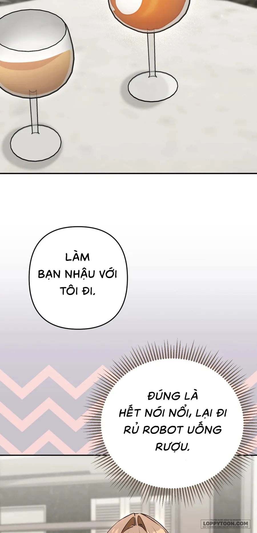 Robot Dọn Dẹp, Jeong So Bom - Chap 6